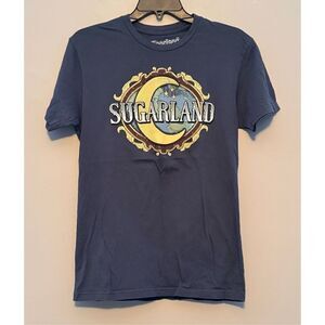 SUGARLAND  Unisex Tee, size S